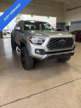 2021 Toyota Tacoma TRD Off Road