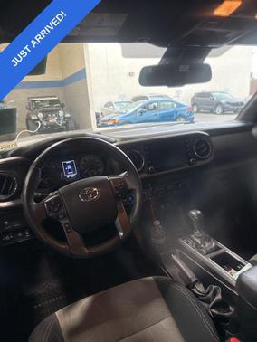 2021 Toyota Tacoma TRD Off Road