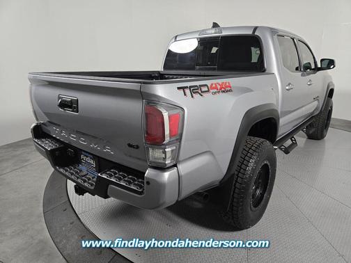 2021 Toyota Tacoma TRD Off Road