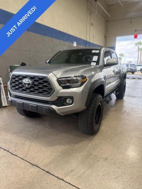 2021 Toyota Tacoma TRD Off Road