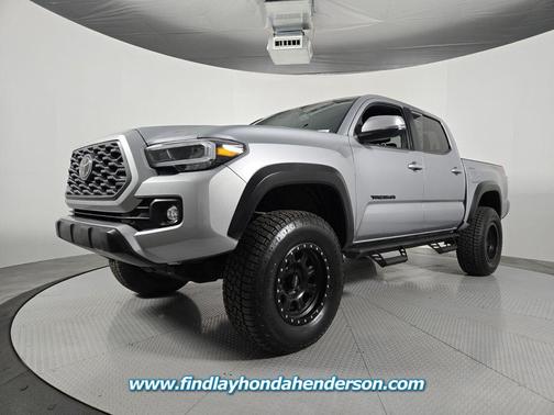 2021 Toyota Tacoma TRD Off Road