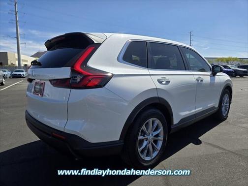 2025 Honda CR-V EX-L 2WD