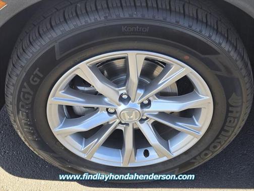 2025 Honda CR-V EX-L 2WD