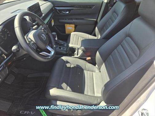 2025 Honda CR-V EX-L 2WD