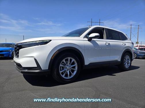 2025 Honda CR-V EX-L 2WD