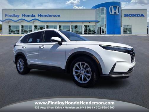 2025 Honda CR-V EX-L 2WD