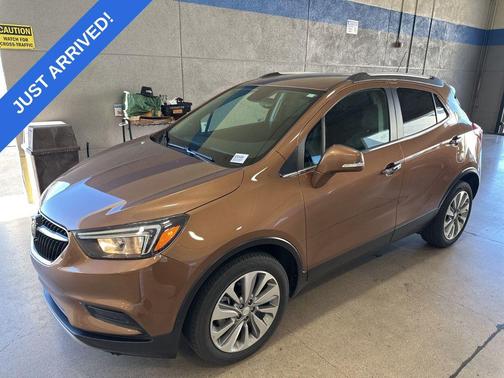 2017 Buick Encore Preferred