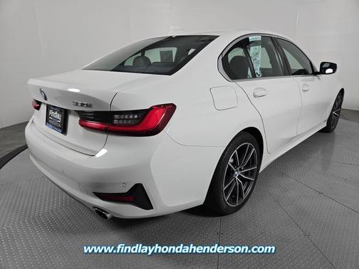 2020 BMW 330 330i