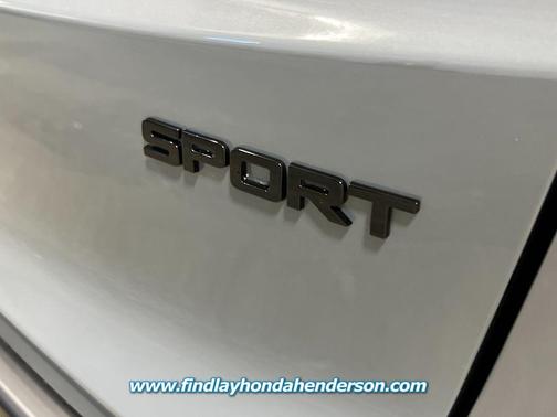 2026 Honda CR-V Hybrid Sport-L AWD