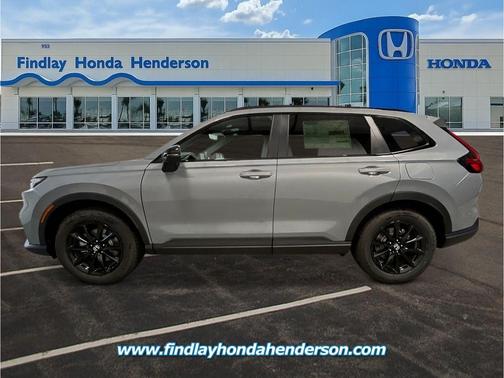 2026 Honda CR-V Hybrid Sport-L AWD