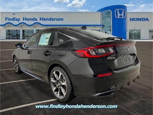 2025 Honda Civic Hybrid Sport Touring