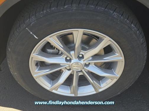2025 Honda CR-V EX-L