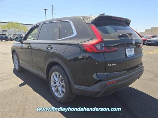 2025 Honda CR-V EX-L