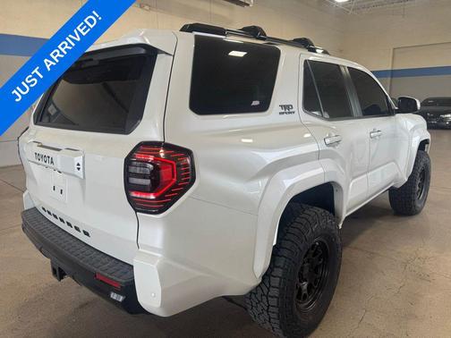 2025 Toyota 4Runner TRD Sport
