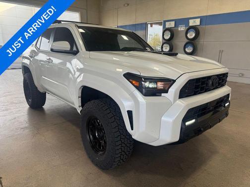 2025 Toyota 4Runner TRD Sport