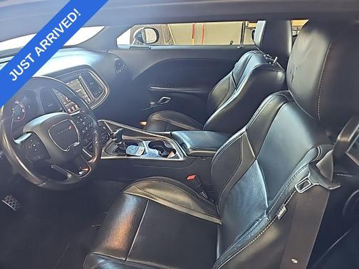 Maximum Steel Metallic Clearcoat 2017 Dodge Challenger SXT