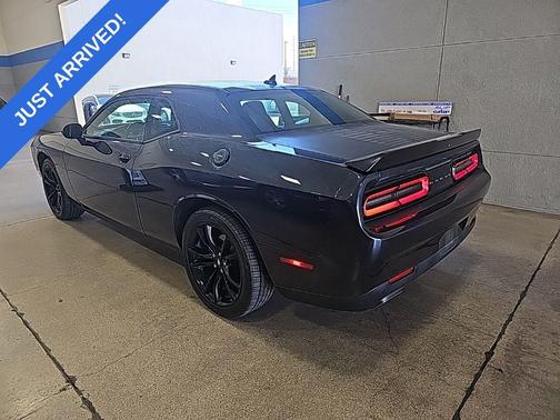 Maximum Steel Metallic Clearcoat 2017 Dodge Challenger SXT