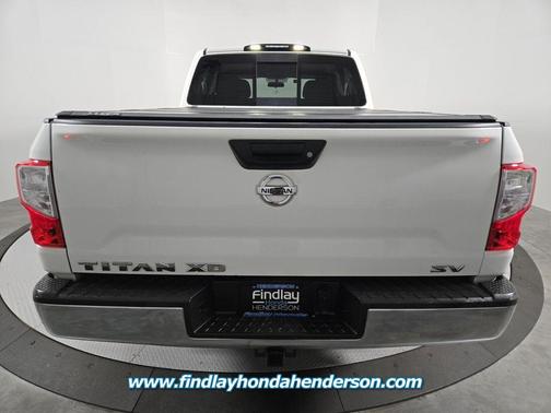 2016 Nissan Titan XD SV