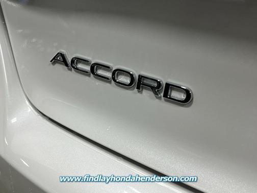 2025 Honda Accord Sport SE 1.5T