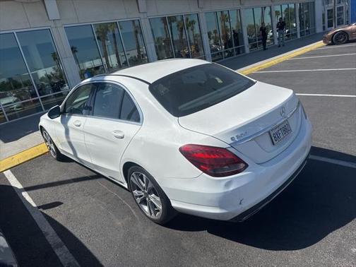 2018 Mercedes-Benz C-Class C 300