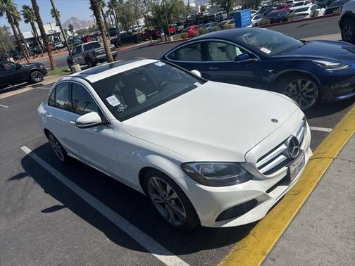 2018 Mercedes-Benz C-Class C 300