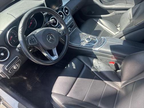 2018 Mercedes-Benz C-Class C 300