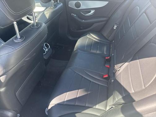 2018 Mercedes-Benz C-Class C 300