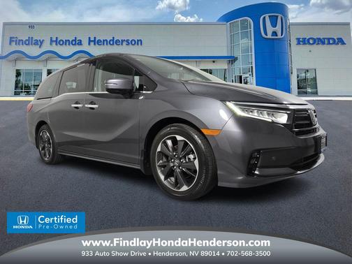 2024 Honda Odyssey Elite