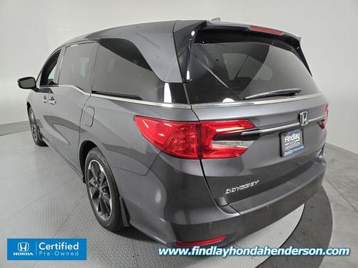2024 Honda Odyssey Elite