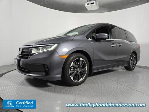 2024 Honda Odyssey Elite