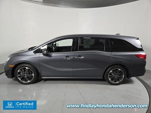 2024 Honda Odyssey Elite