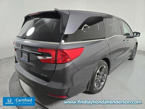 2024 Honda Odyssey Elite