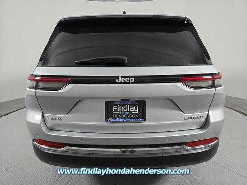 2024 Jeep Grand Cherokee Laredo