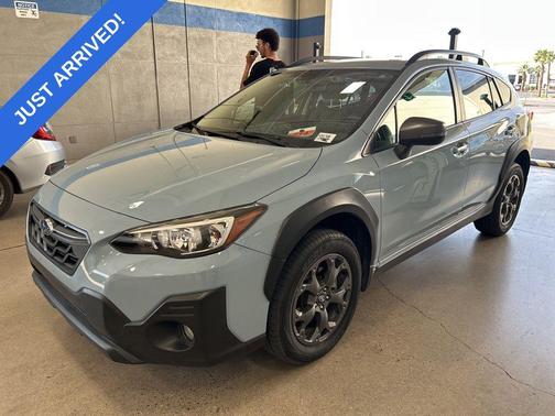 2021 Subaru Crosstrek Sport