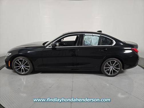 2019 BMW 330 330i