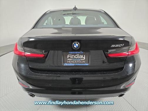 2019 BMW 330 330i