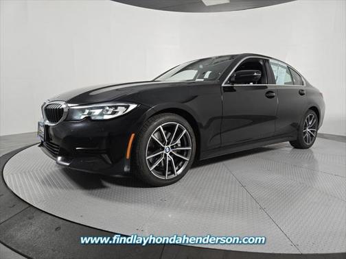 2019 BMW 330 330i