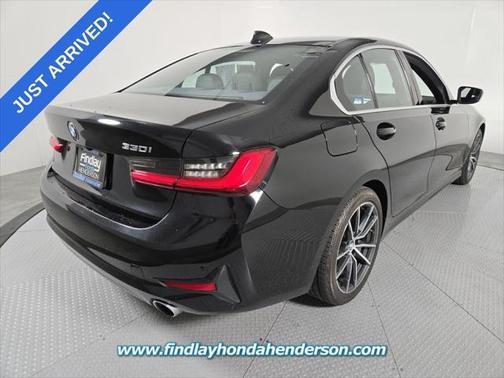 2019 BMW 330 330i