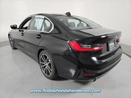 2019 BMW 330 330i