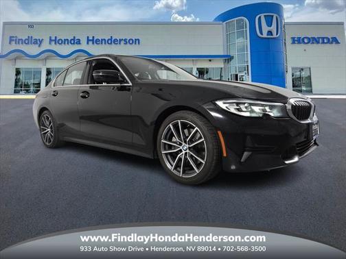 2019 BMW 330 330i