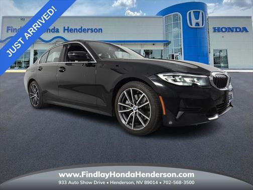 2019 BMW 330 330i