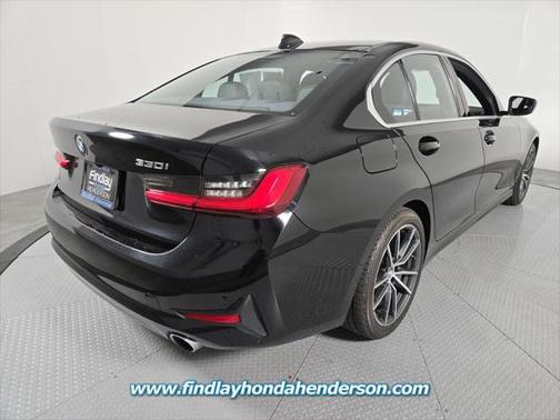 2019 BMW 330 330i