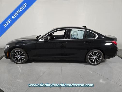 2019 BMW 330 330i