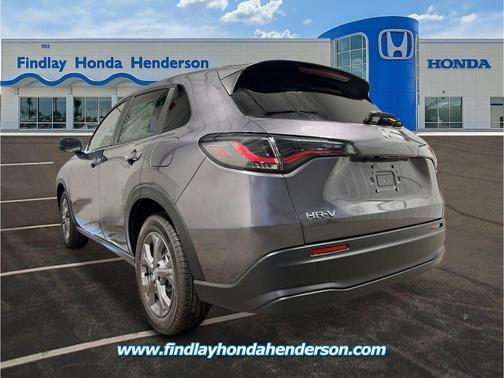 2026 Honda HR-V LX
