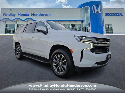 2021 Chevrolet Tahoe LT