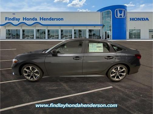 2026 Honda Civic Hybrid Sport Touring
