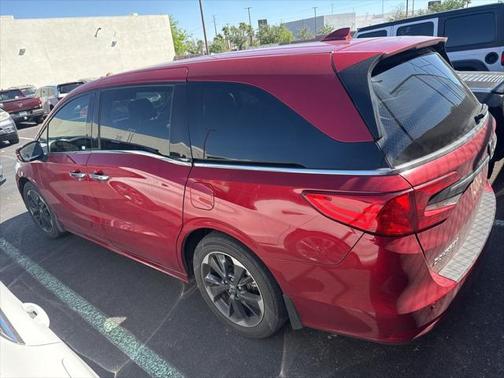 2023 Honda Odyssey Elite