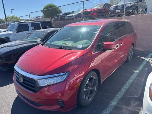 2023 Honda Odyssey Elite