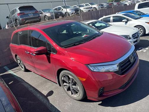 2023 Honda Odyssey Elite