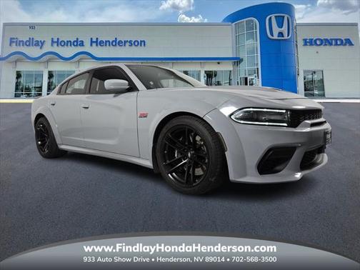 2021 Dodge Charger R/T Scat Pack